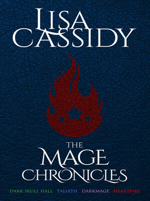 cover image of The Mage Chronicles